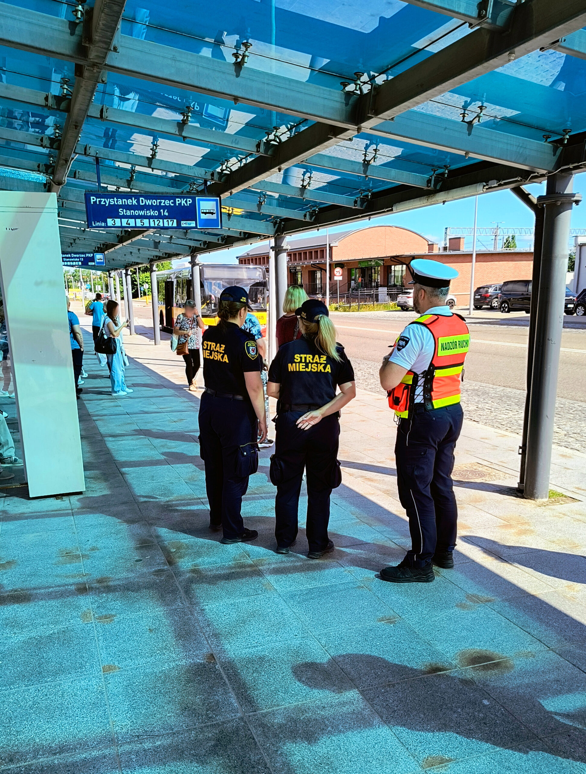 Dworzec RTWI SMNR